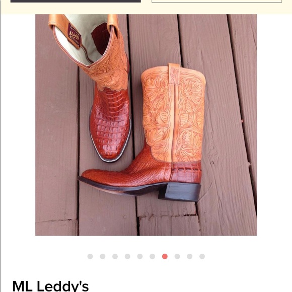 Custom Boots - Picture 5 of 6